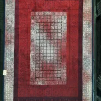 فرش فردوس وزن کیفیت بالا نخ تارپود اکرولیک باضمانت|فرش|شیراز, فرگاز|دیوار