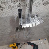 لوله کشی آب نصب کابینت نصب شیرالات برق کشی برقکار|خدمات پیشه و مهارت|کرمانشاه, |دیوار