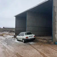 ۷۰ متر سوله کارگاه جاده قدیم مهمویی