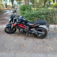 بنلی ۳۰۰ مدل ۱۴۰۲|موتورسیکلت|تهران, بریانک|دیوار