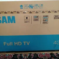 تلویزیون 43 سام