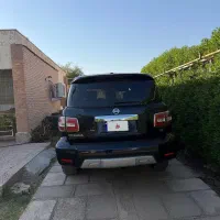 نیسان ارمادا.اس ال ۲۰۱۸ فول