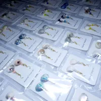 80 مدل صدف گوشواره ای|بدلیجات|تهران, شادمان|دیوار