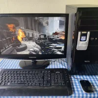 سیستم ۴هسته رم ۸ ddr3 هارد ssd و ۵۰۰ گرافیک ۲