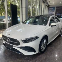 بنز A180L 2025