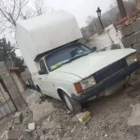 پیکان وانت مدل۸۲