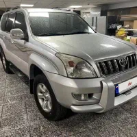 تویوتا پرادو ۴ در بیرنگ مدل ۲۰۰۷