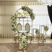 گل آرایی طبیعی و مصنوعی|خدمات پذیرایی، مراسم|قزوین, |دیوار