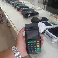 پوز 4G بی سیم اقساط )کارت خوان سیار)