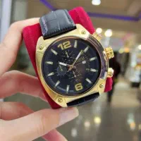 ساعت بند چرم مردانه ولنتاین|ساعت|اصفهان, شیخ اشراق|دیوار