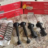 کمک kds فنر لنزو