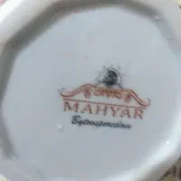 ظروف گلسرخی گل سرخ|ظروف سرو و پذیرایی|تهران, مشیریه|دیوار