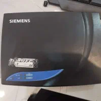 دو عدد مودم زیمنس و لیزر سالم و در حد نو