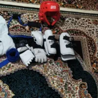 لباس مبارزه تکواندو|تجهیزات ورزشی|هشترود, |دیوار