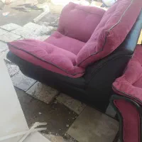 مبل راحتی|مبلمان خانگی و میز عسلی|گرگان, |دیوار