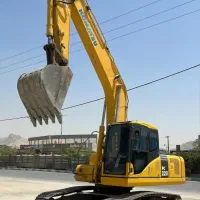 خدمات پیمانکاری بیل مکانیکی