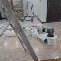 نقاش ساختمان