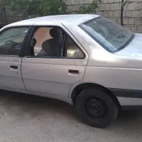 پژو 405 جی ال ایکس (GLX)، مدل ۱۳۹۱