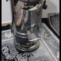 سبزی خوردکن سبز ایران