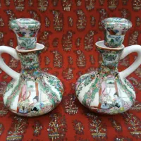 آبلیمو خوری گل مرغی قدیمی