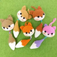 آویز بافتنی