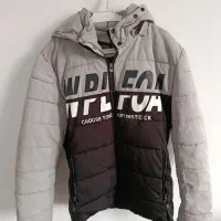 کاپشن زمستانی