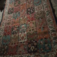 یک جفت فرش ۶متری