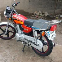 موتور هندا احسان۱۵۰|موتورسیکلت|رشت, لاکان|دیوار