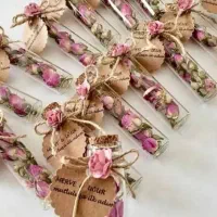 گیفت عروسی و حنا بندان