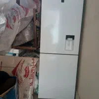 یخچال ۲۴ فوت دوو نو با ضربه کوچک