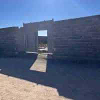 باغچه ۲۶۰ متری معاوضه با ماشین دارم، با نگهبانی