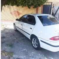 سمند مدل ۸۹ وزمین دارم معاوضه میشود|خودرو سواری و وانت|گرگان, |دیوار