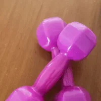 دمبل ۴ کیلوگرم