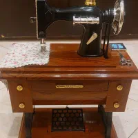 چرخ خیاطی  موزیکال نو نو