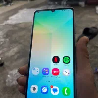 گوشی  سامسونگa06 ۱۲۸