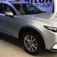 فرودگاه مزدا CX9 مدل 2017