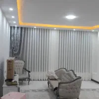 فروش و نصب انواع پرده های تزئینی|پرده، رانر، رومیزی|یاسوج, |دیوار