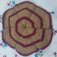 دستگیره و زیر قابلمه ای|سفره، حوله، دستمال آشپزخانه|قم, باغ اشرافی|دیوار