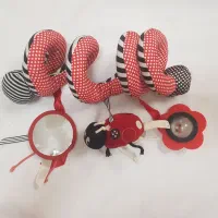 پوشک دائمی و دور پیچ کریر وکالسکه|اسباب و اثاث بچه|مشهد, عبادی|دیوار