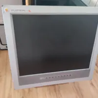 مانیتور کامپیوتر lcd|قطعات و لوازم جانبی رایانه|رشت, رودباری|دیوار
