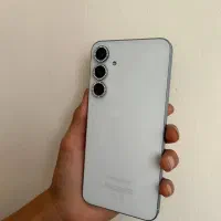 سامسونگ Galaxy A55 با حافظهٔ ۲۵۶ گیگابایت