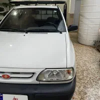 فروش پراید وانت مدل ۹۹