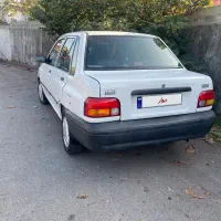 پراید مدل 88 CNG کارخونه|خودرو سواری و وانت|چالوس, |دیوار