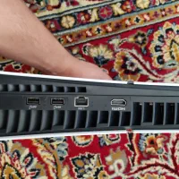 ps5 slime digital 2016|کنسول، بازی ویدئویی و آنلاین|شیراز, امام حسین|دیوار