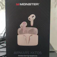 ایرپاد گیمینگ MONSTER