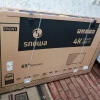 ال ای دی 65 اینچ اسنوا هوشمند 4K UHD آکبند|تلویزیون و پروژکتور|اهواز, پردیس دو|دیوار