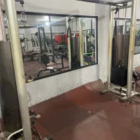 دستگاه بدنسازی