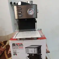 اسپرسو ساز Satiaمدل cms905|سماور، چای‌ساز، قهوه‌ساز|فردیس, داوری|دیوار