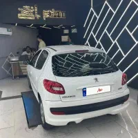 پژو 207 مدل 99 بدون رنگ و بدون گریسی|خودرو سواری و وانت|مشهد, سجاد شهر|دیوار