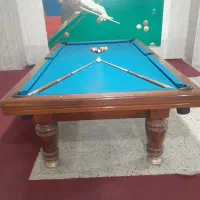 فروش میز اسنوکر و ایت بال بیلسا ترکیه|ورزش‌های توپی|تبریز, |دیوار
